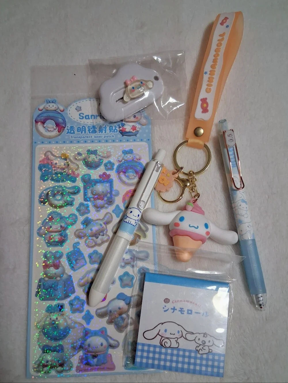 Cinnamoroll Bundle  (6 Pk Bundle)